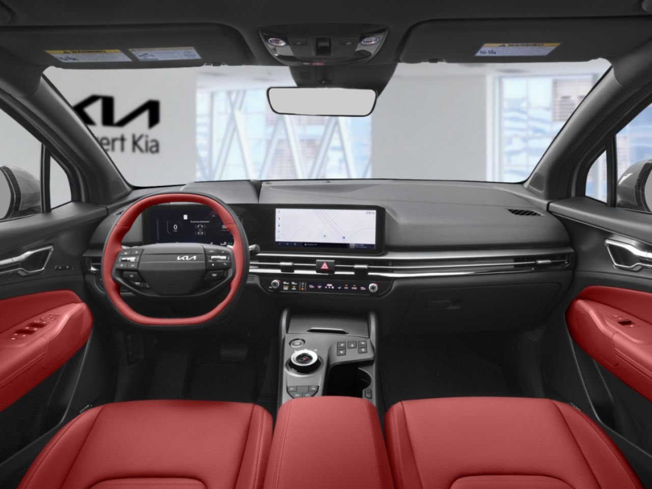 Kia Sportage hybride 2026 Blanc Neige Nacré Blainville - photo #12