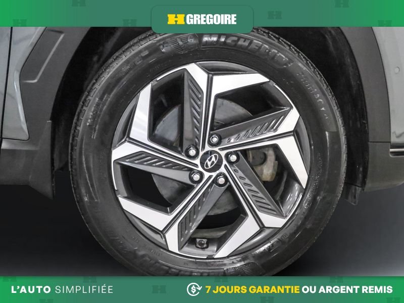 2023 Hyundai Tucson White Laval - photo #33