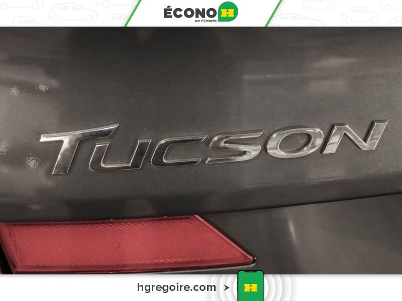 2019 Hyundai Tucson Grey Saint-Eustache - photo #11