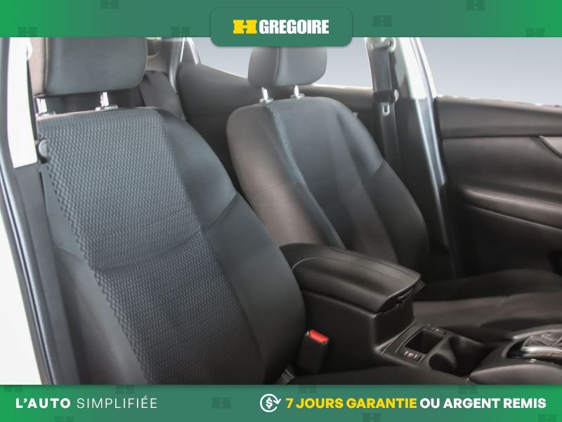 Nissan Qashqai 2023 Blanc Blainville - photo #27