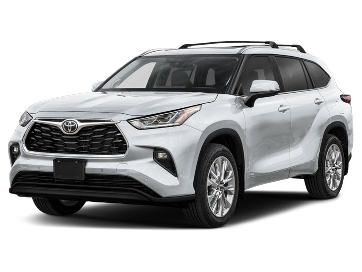 2026 Toyota Highlander Hybride Limité