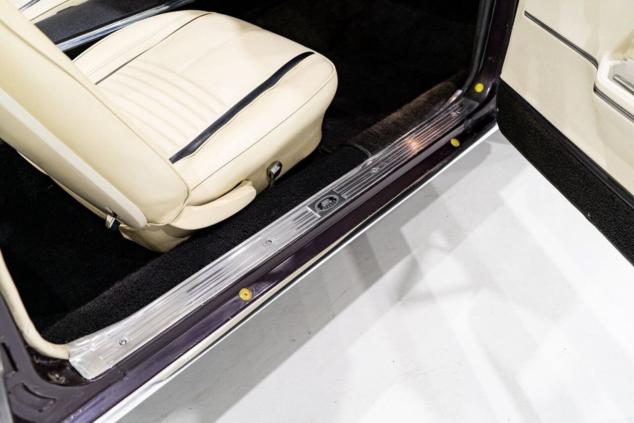 1967 Chevrolet Camaro PRIX EN USD Convertible Beautifully presented from former Restoration Purple Montreal - photo #75