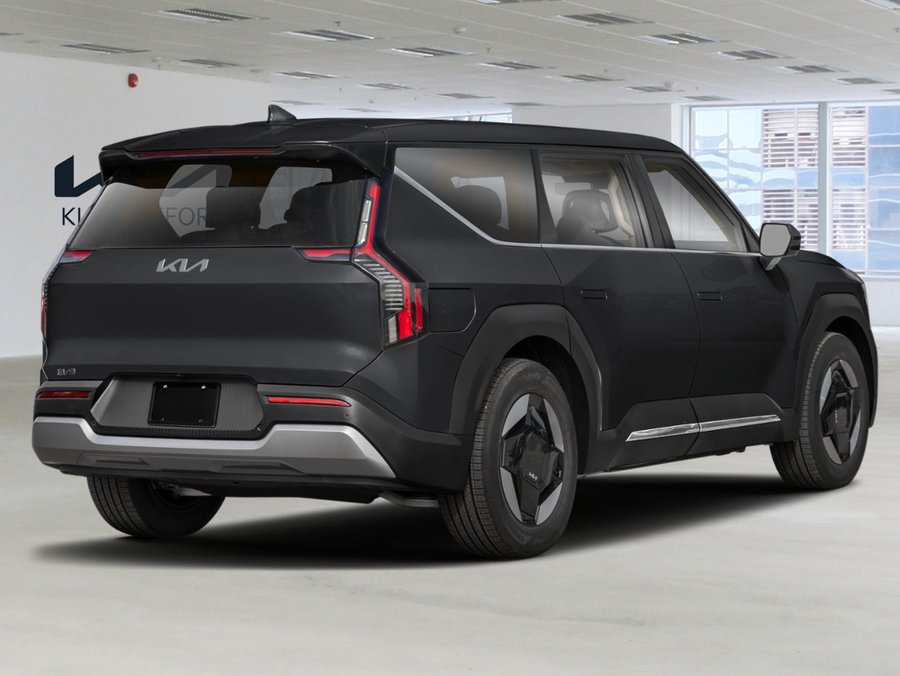 Kia EV9 2026 2026 Noir aurore