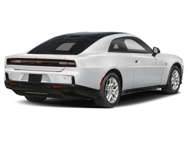 2026 Dodge Charger Daytona R/T
