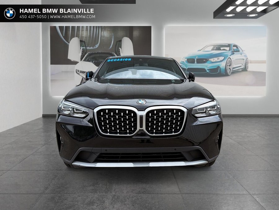 2023 BMW X4 2023 Black