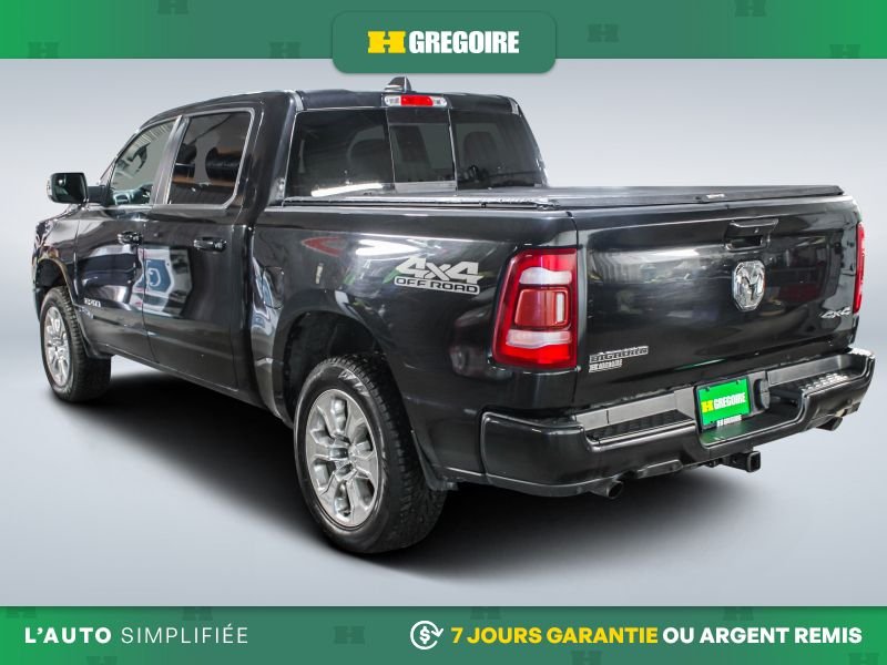2019 Ram RAM 1500 Black Laval - photo #5