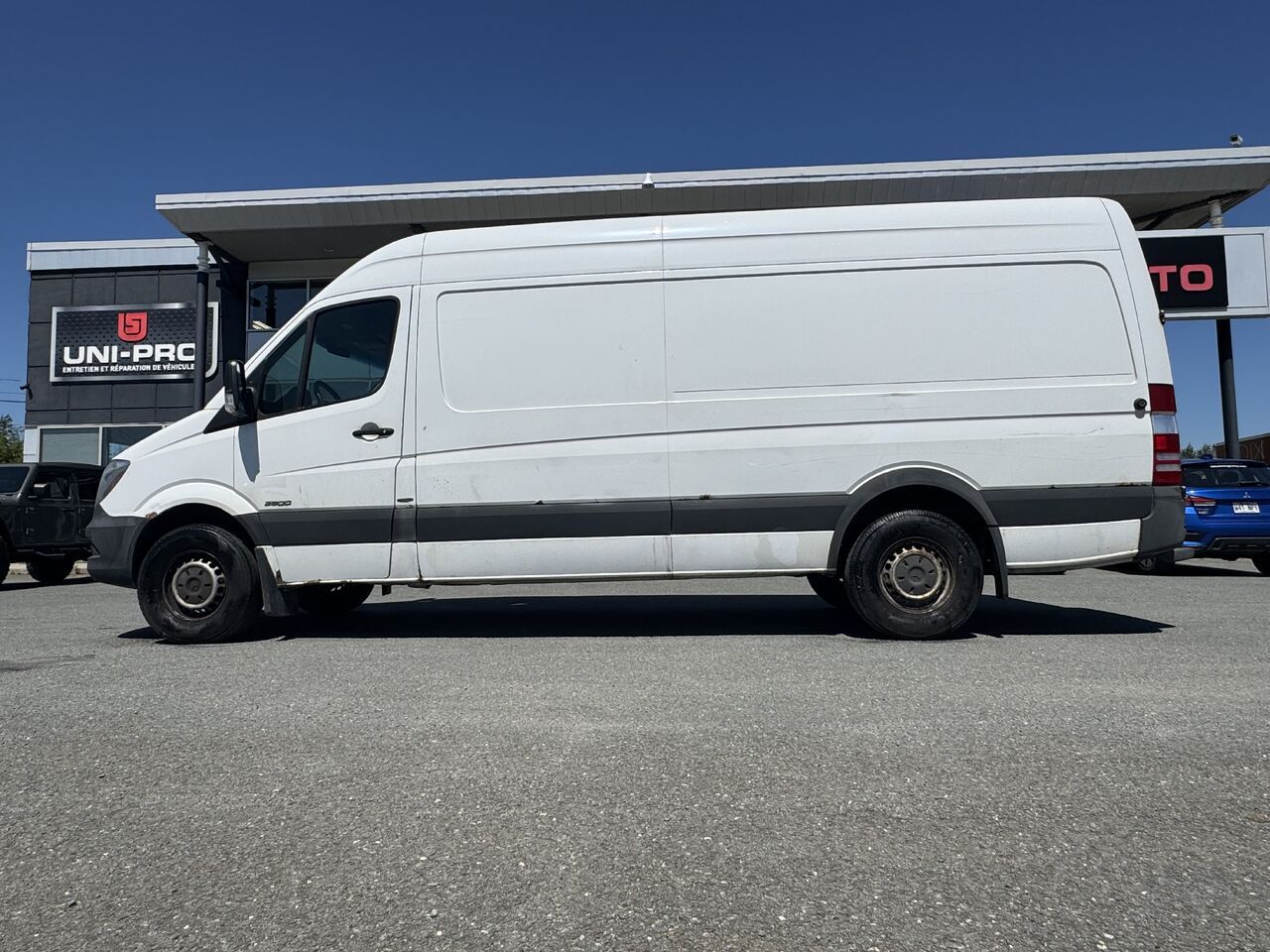 2014 Mercedes-Benz Sprinter