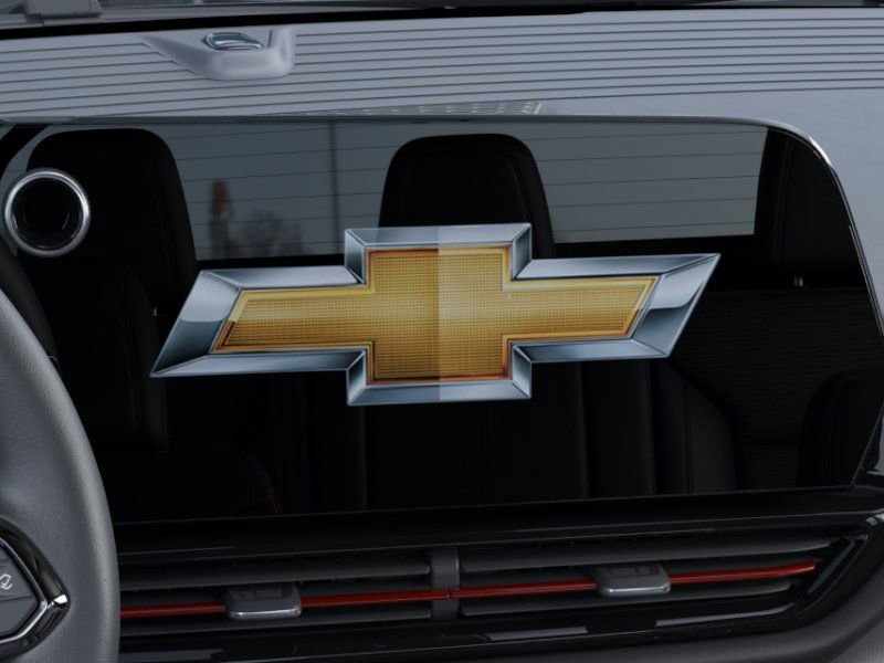 2025 Chevrolet Silverado EV RST à autonomie prolongée Black Saint-Eustache - photo #19
