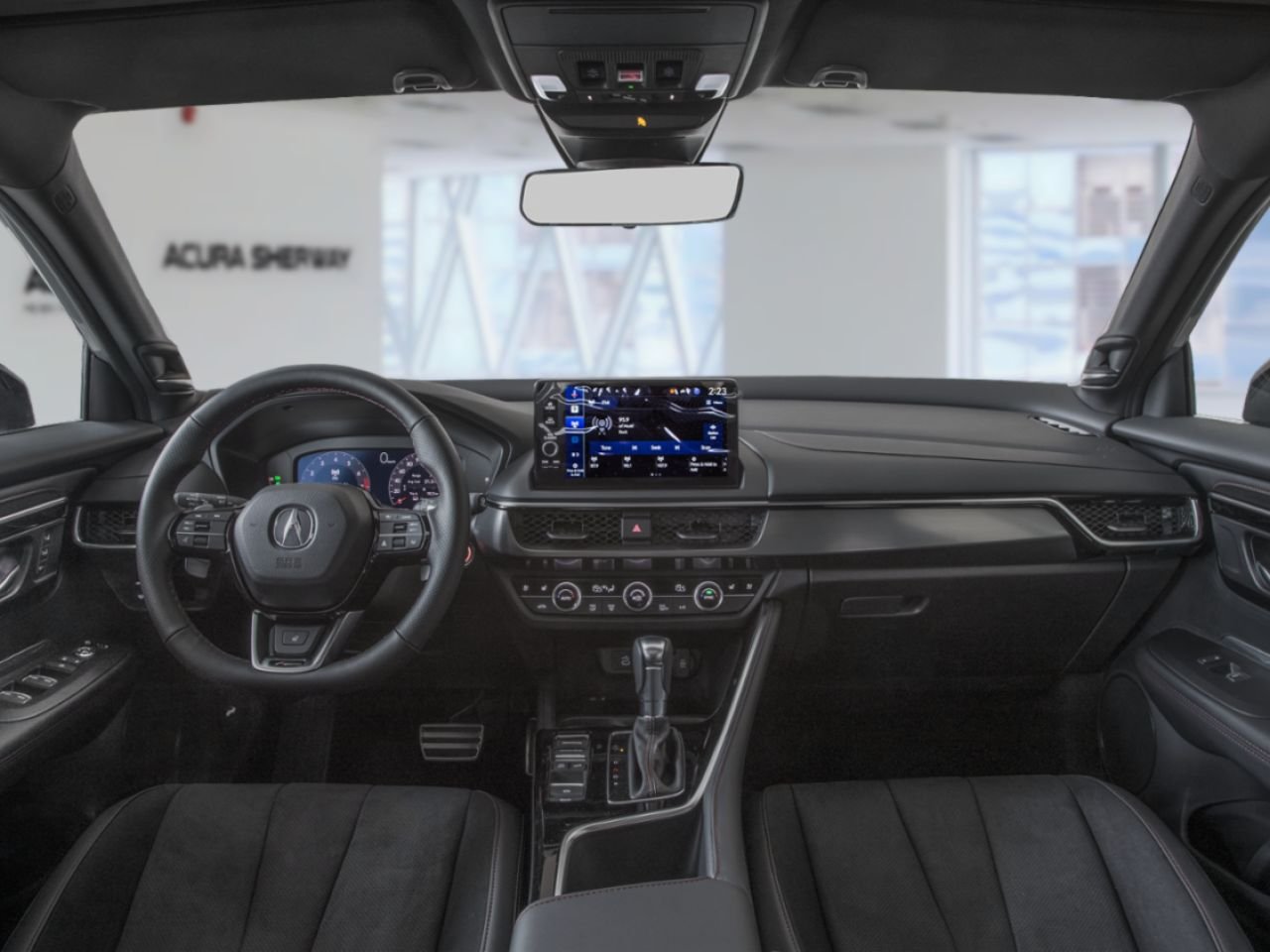 2026 Acura ADX Platinum White Pearl Etobicoke - photo #10