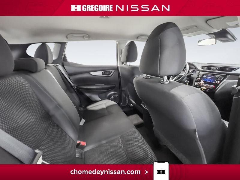 2023 Nissan Qashqai Grey Laval - photo #23