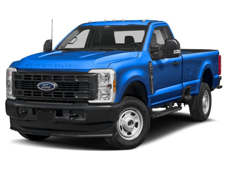 2026 Ford Super Duty F-350 à roues arrière simples XL
