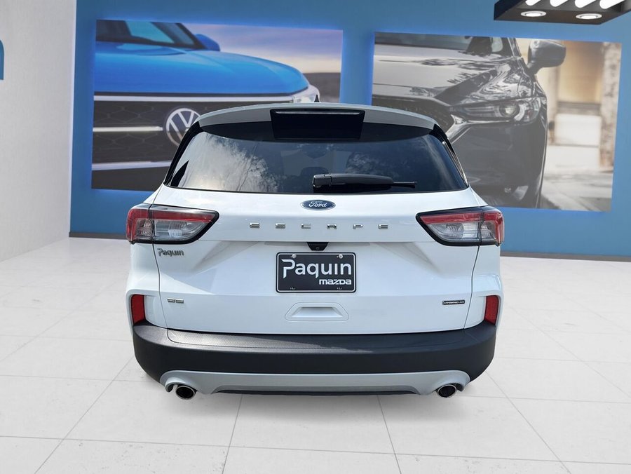 Ford Escape 2022 2022 Blanc