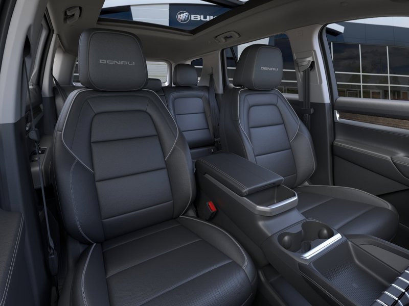 2026 GMC Terrain Traction intégrale 4 portes Denali EBONY TWILIGHT METALLIC Montmagny - photo #5