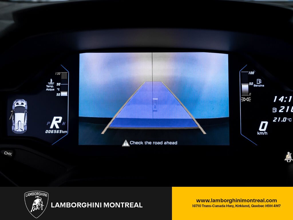 Lamborghini Huracan STO 2022 Blanc Kirkland - photo #13