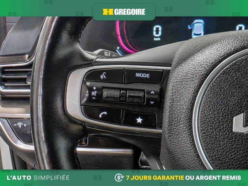 Kia Sportage 2024 Blanc Saint-Eustache - photo #21