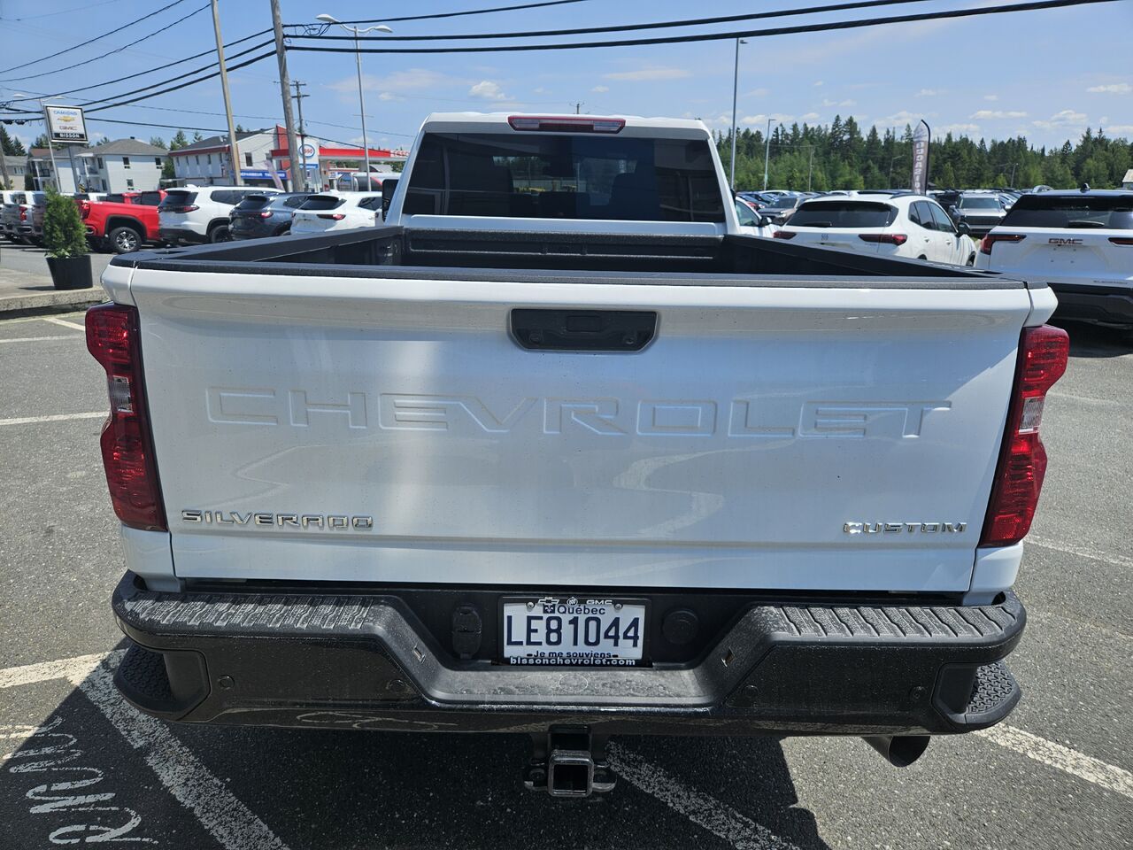2026 Chevrolet Silverado 2500HD