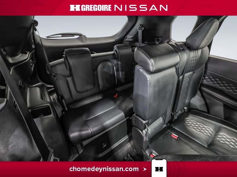 2024 Mitsubishi Outlander Black Saint-Eustache - photo #29