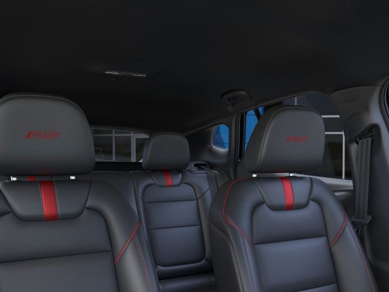 CHEVROLET Trax 2RS 2025 Blanc sommet Saint-Eustache - photo #23
