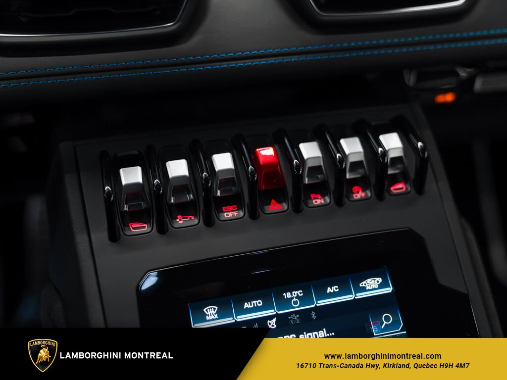 Lamborghini Huracan Evo RWD 2021 Blanc Kirkland - photo #23