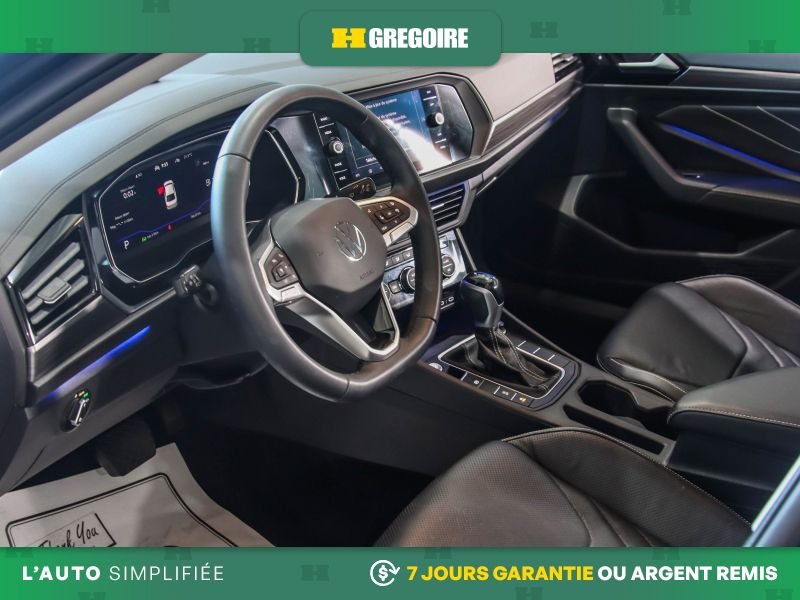 Volkswagen Jetta 2022 Gris Laval - photo #21