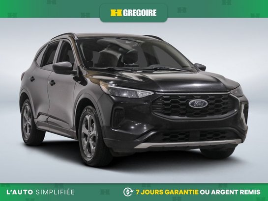 Ford Escape 2023 2023 Noir