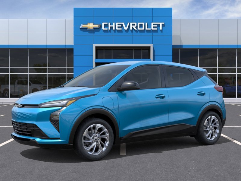 CHEVROLET Bolt 2027 2027 BLEU MARINA METALLISE