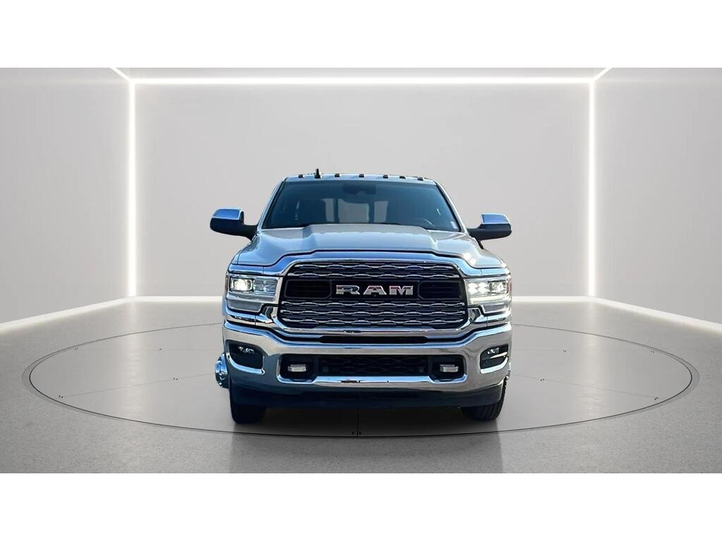 Ram 3500 2021 Blanc Gatineau - photo #7