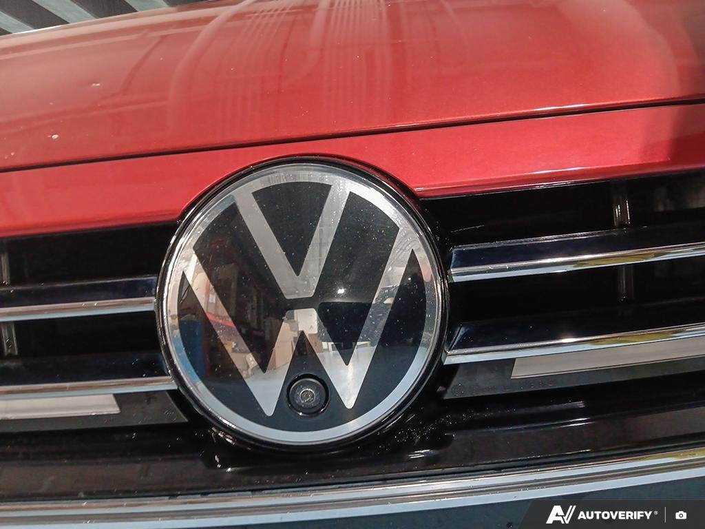 2021 Volkswagen Arteon 2600796A | Execline Red Edmonton - photo #8