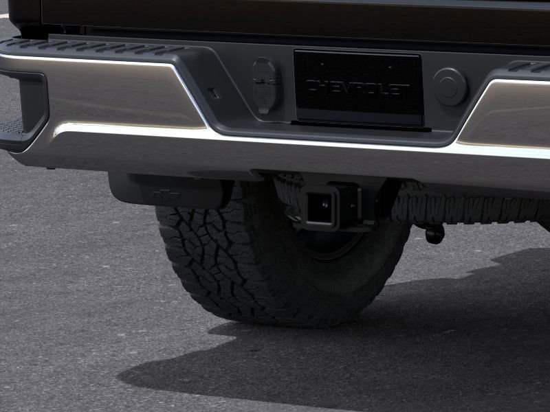 2025 CHEVROLET Silverado 2500HD LT Black Saint-Eustache - photo #13