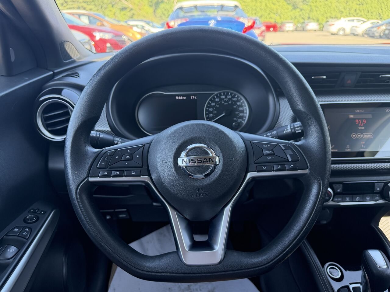 2020 Nissan Kicks Orange Ste-Marie - photo #12