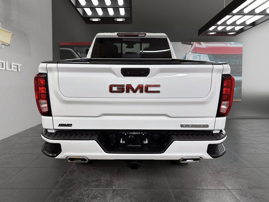 GMC SIERRA 1500 ELEVATION 2022 Blanc