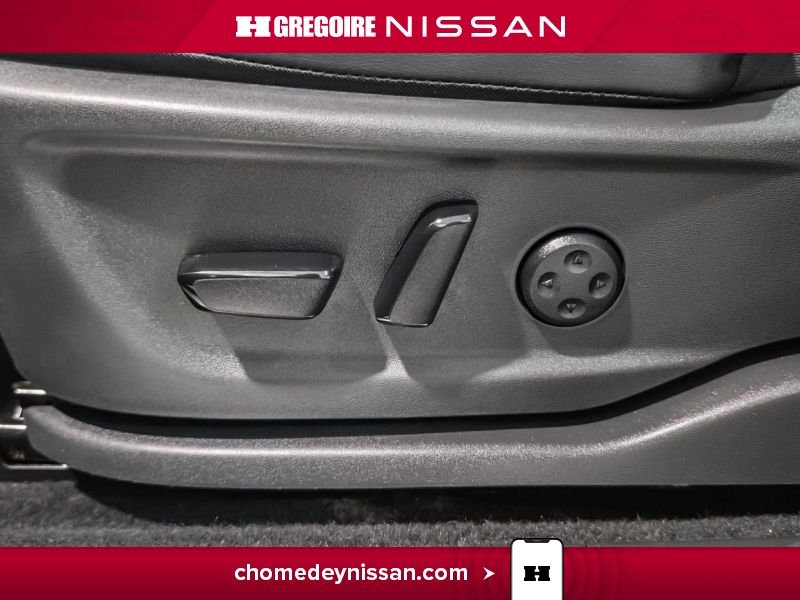 2024 Nissan Ariya Black Saint-Eustache - photo #28