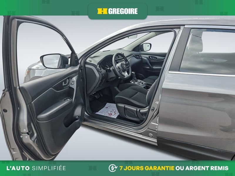 2023 Nissan Qashqai Grey Laval - photo #11