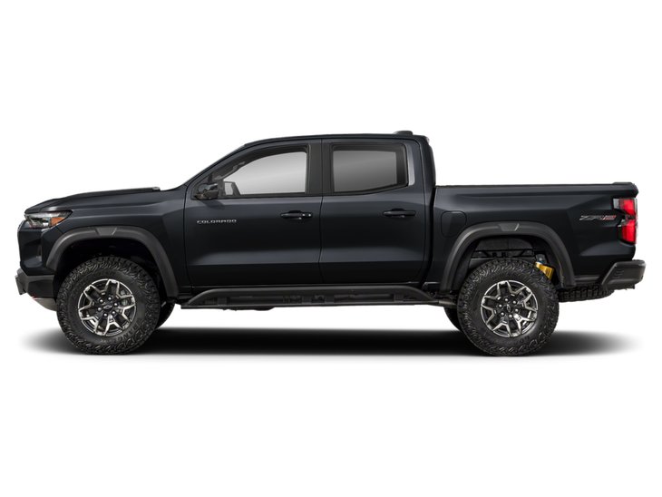 2026 Chevrolet Colorado ZR2 4RM