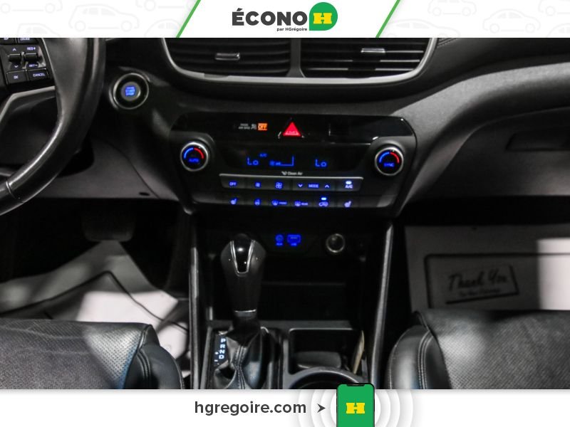 Hyundai Tucson 2020 Gris Blainville - photo #17