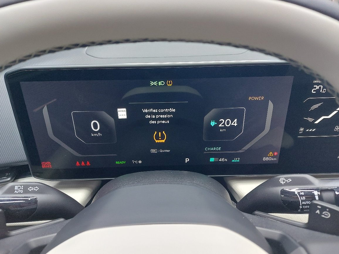 2026 KIA EV4 Fusion Black Blainville - photo #20