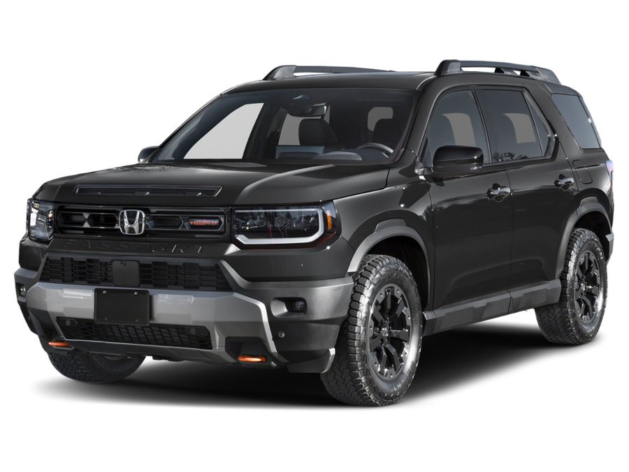 Honda Passport 2026 2026 Black