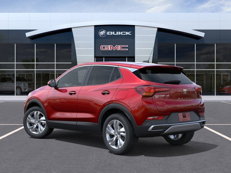 BUICK Encore GX 2026 2026 Rouge brillant