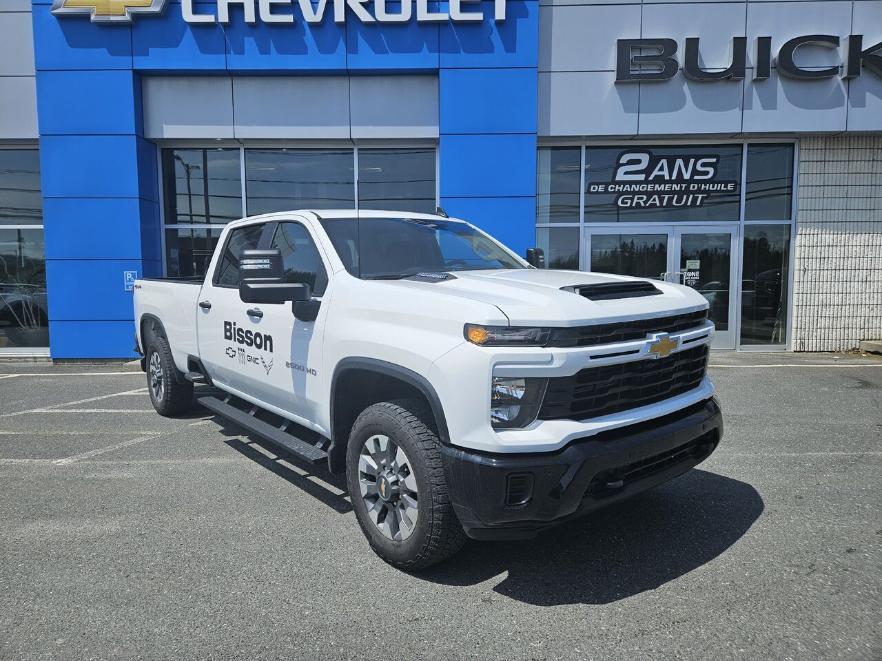 2026 Chevrolet Silverado 2500HD