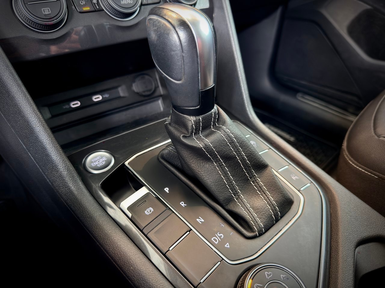 Volkswagen Tiguan 2021 Blanc Notre-Dame-des-Prairies - photo #28