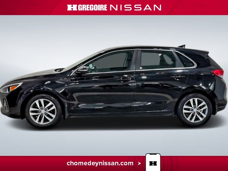Hyundai Elantra 2018 2018 Noir