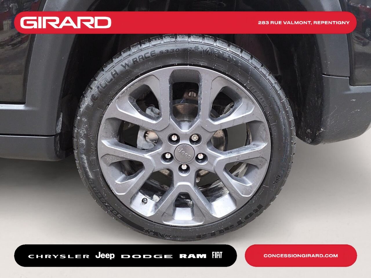 JEEP COMPASS 2021 Repentigny - photo #9