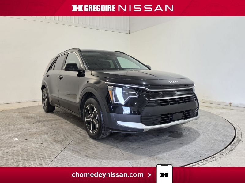 Kia Niro 2026 Noir Laval - photo #18