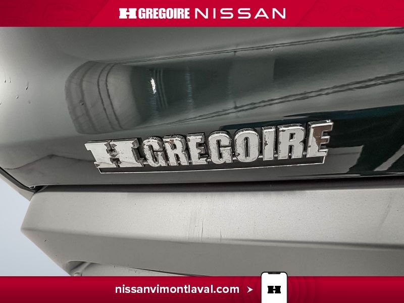 2023 Nissan Pathfinder Green Laval - photo #13