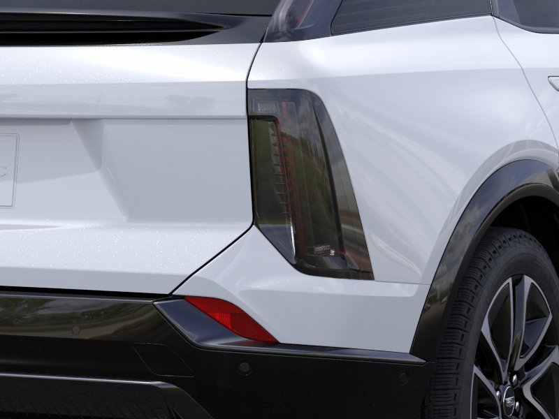2027 CADILLAC OPTIQ 4 portes - Sport White Sherbrooke - photo #10