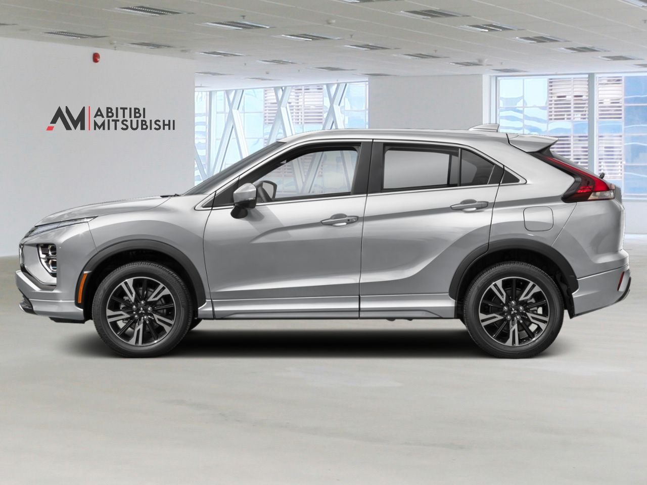 MITSUBISHI Eclipse Cross 2026 Argent sterling Amos - photo #2