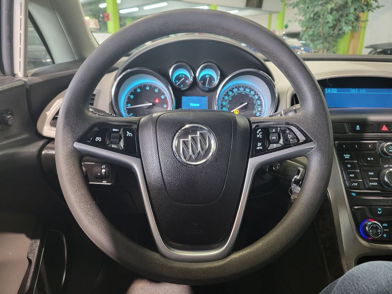 Buick Verano 2016 Gris Longueuil, - photo #13