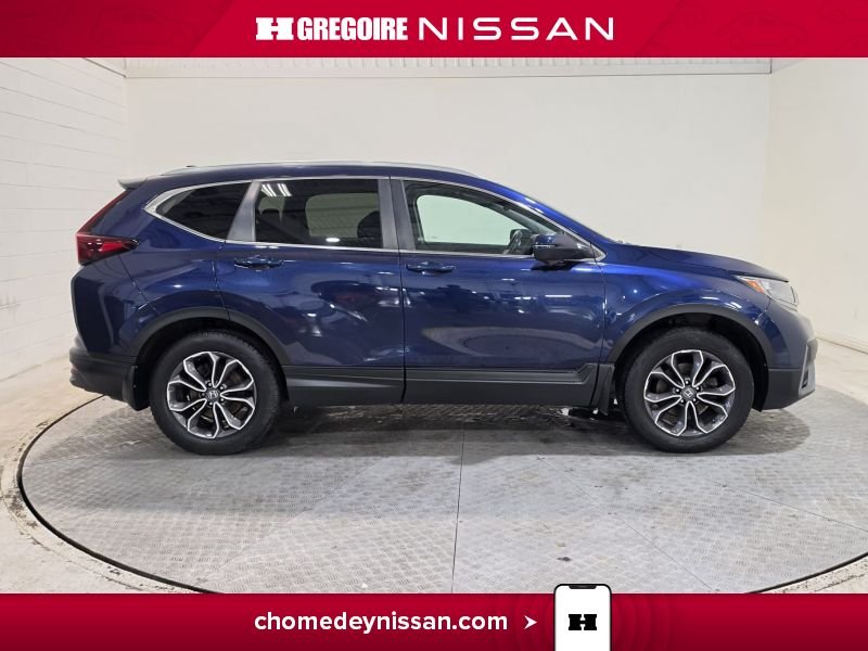 2020 Honda CRV Blue Laval - photo #10