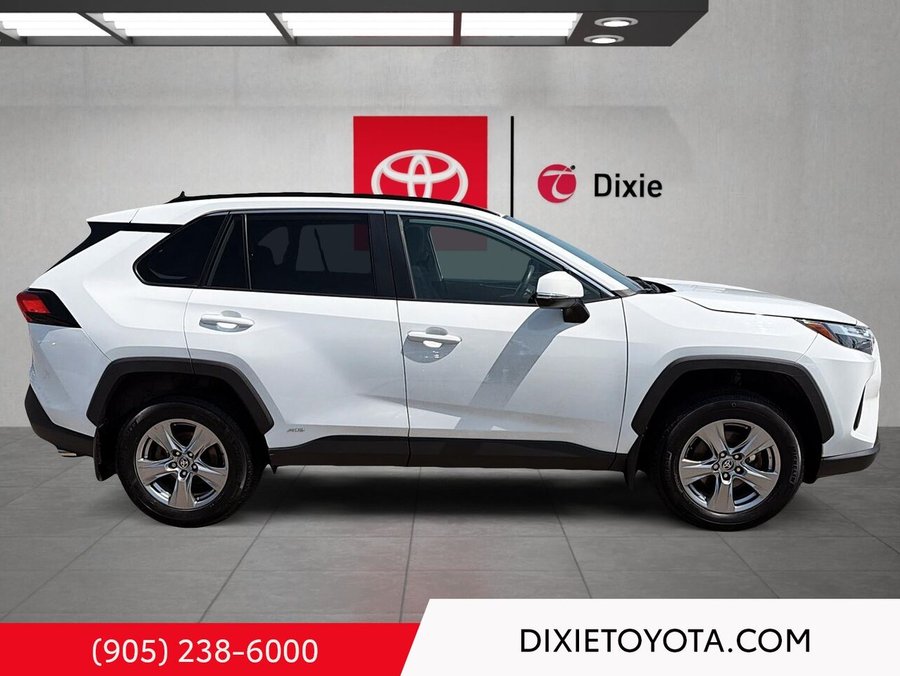2024 Toyota RAV4 2024