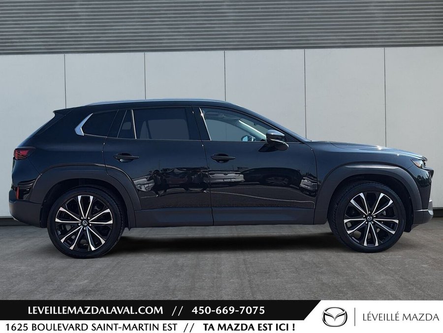 Mazda CX-50 2024 2024 Noir de jais mica